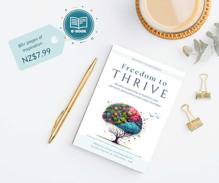 Freedom to Thrive eBook image